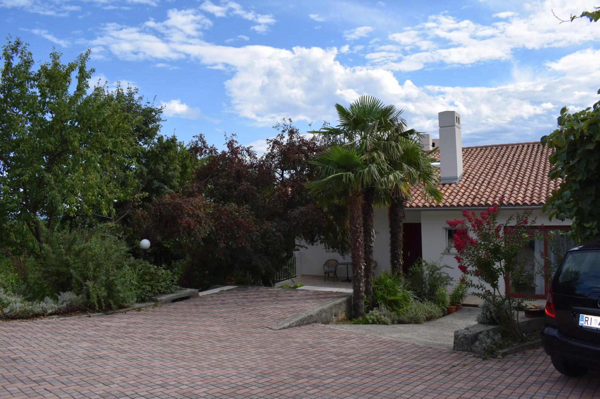 Apartments Frlan Kastav Exterior photo